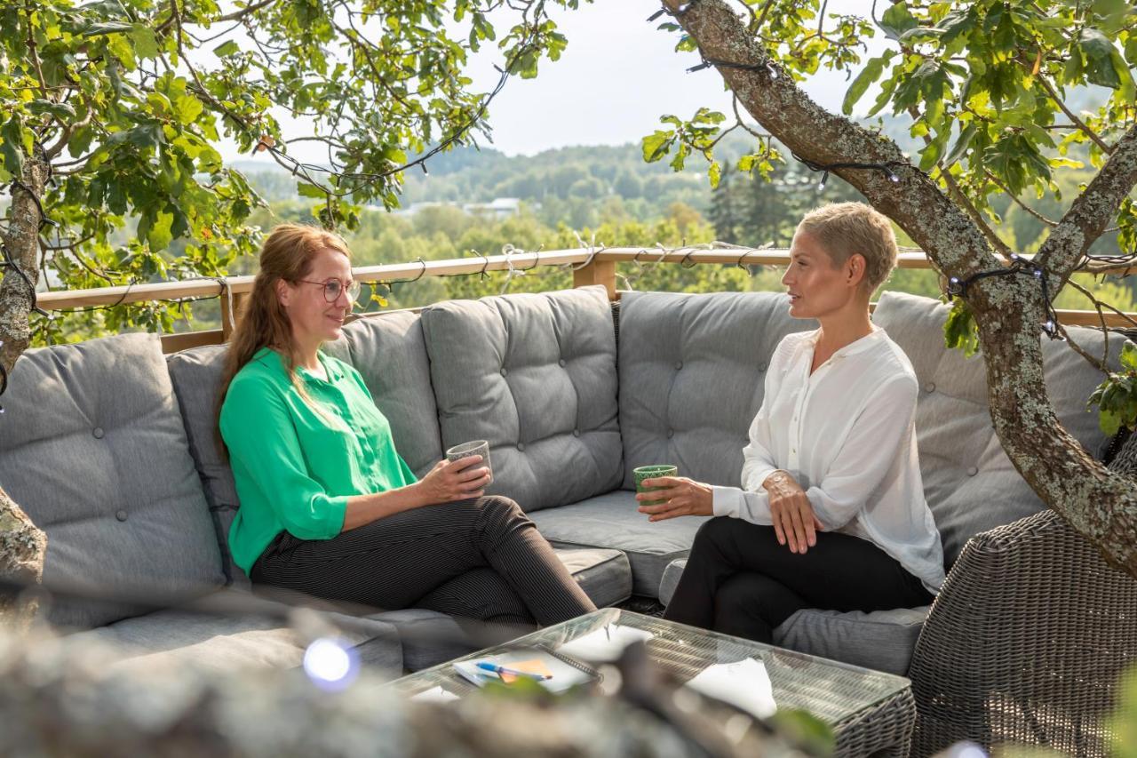 Treetop Hangout & Hotell