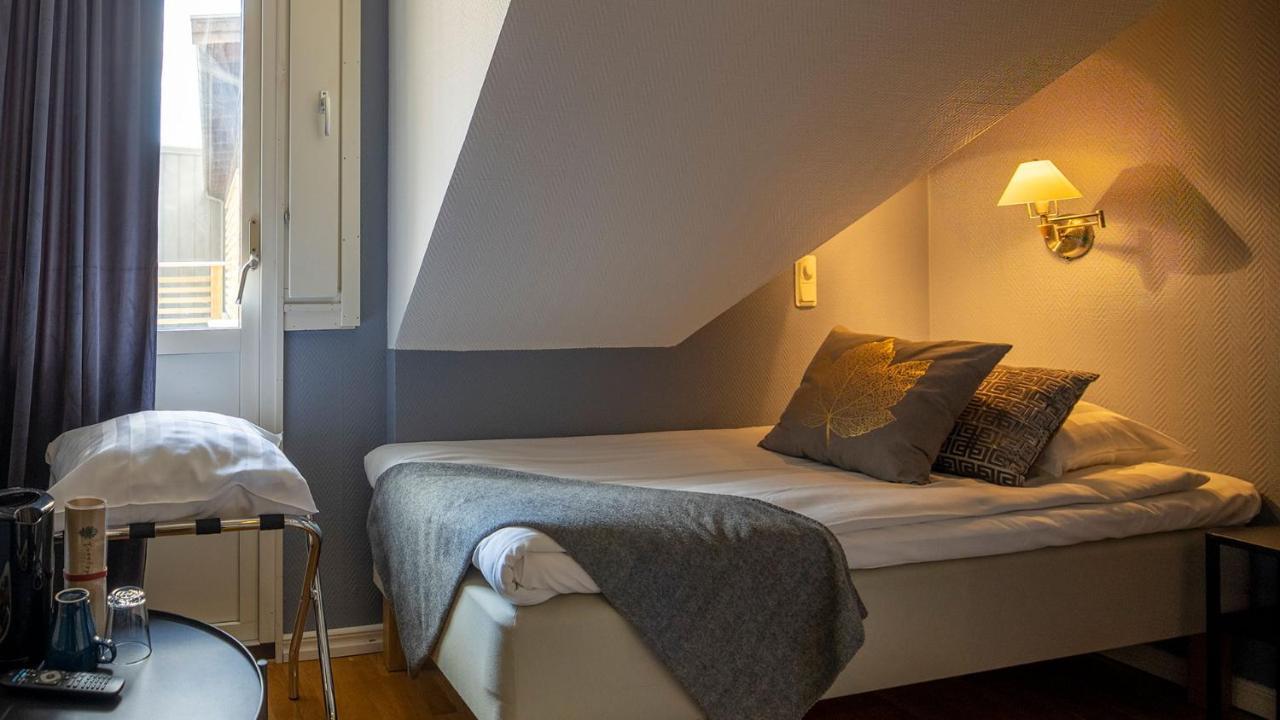 Treetop Hangout & Hotell Göteborg