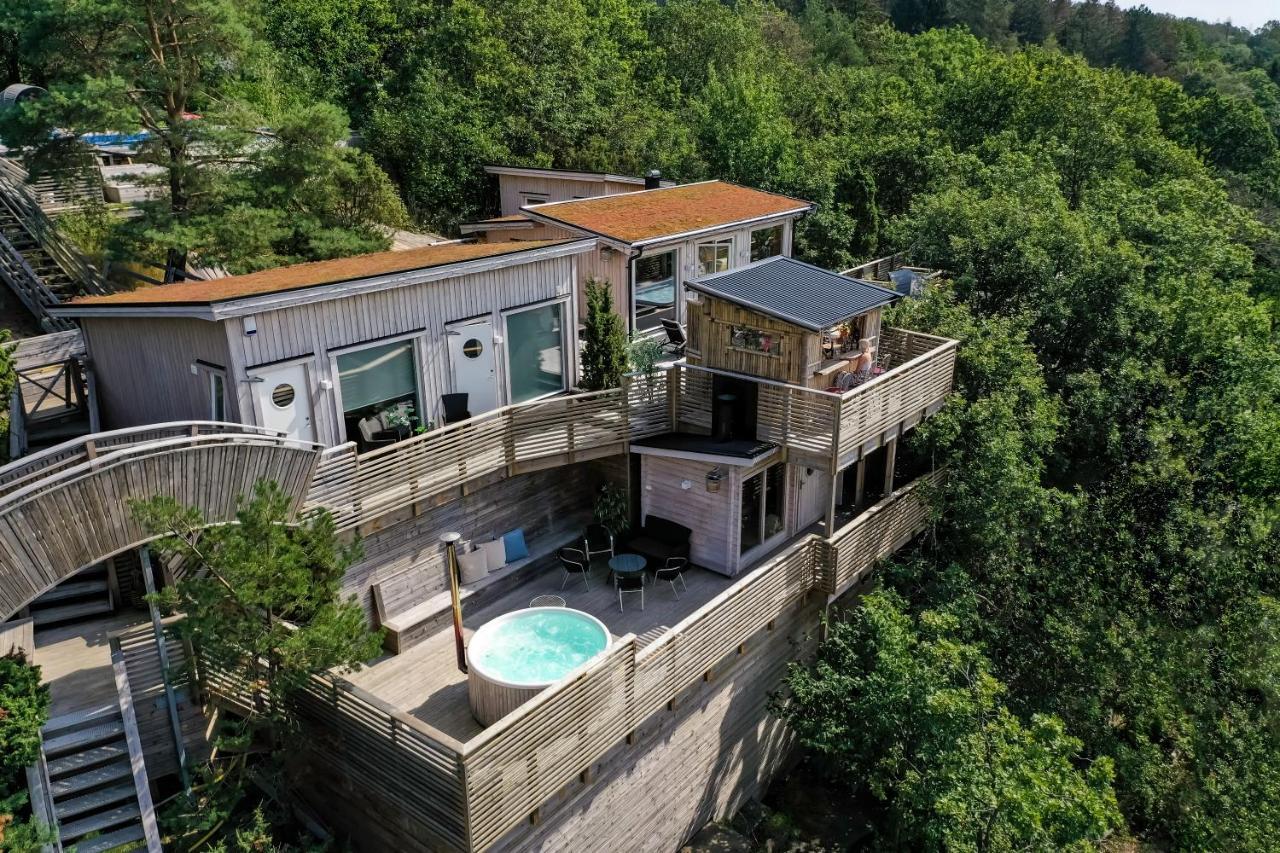 Treetop Hangout &