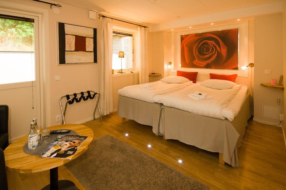 Hotell Treetop Hangout & Göteborg