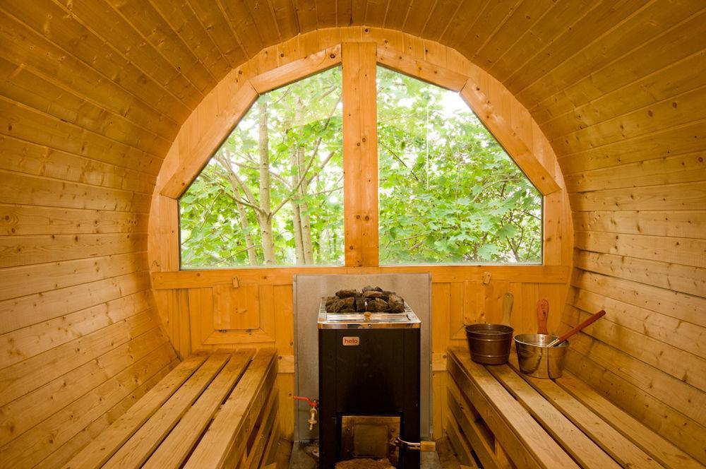 Hotell Treetop Hangout &