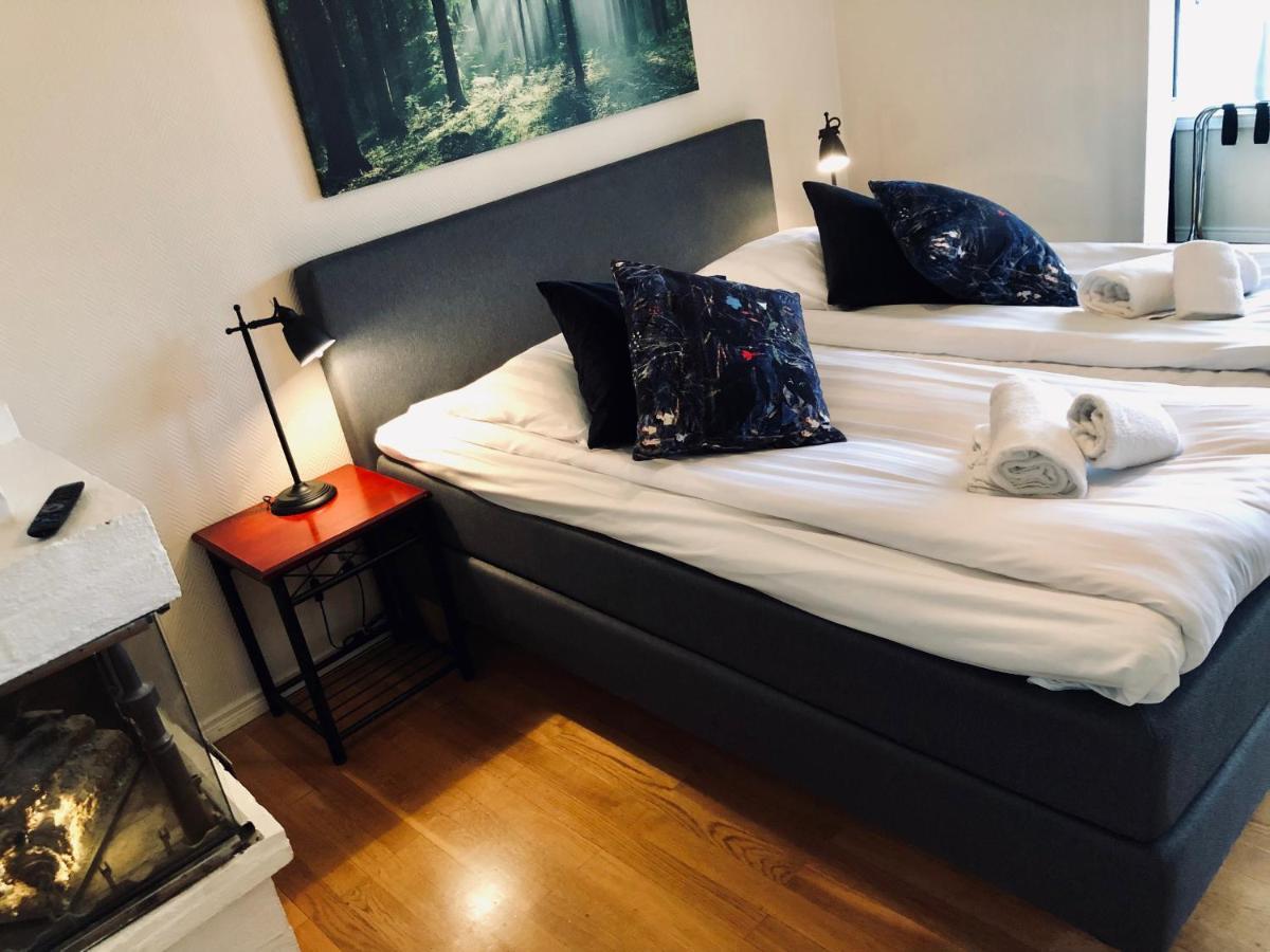 Hotell Treetop Hangout &